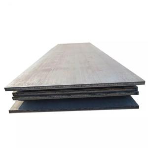 Wholesale Structural SS400 Q235 S355jr Carbon Steel Sheet Plate Is 2062 For Pressure Vessel from china suppliers