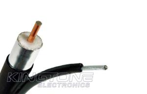 Wholesale Trunk Cable PⅢ 565 JCAM Seamless Aluminum Tube with Messenger for CATV Network from china suppliers