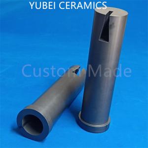 Wholesale Black Sic Ceramic Parts Customized Solutions For Industrial Requirements from china suppliers