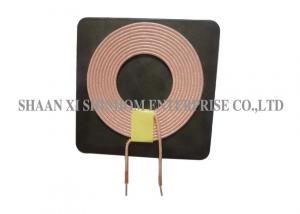 Wholesale Toroidal Qi Wireless Charging Coil Easy Installation RoHS Compliant from china suppliers