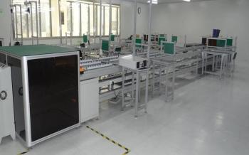 Suzhou Bellaid lighting co.,ltd