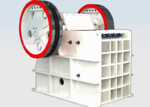 Wholesale Screening PE Jaw Crusher Fine 250x400 Marble Iron Ore 15kw from china suppliers