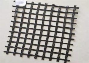 Wholesale Heat Resistant Bidirectional Glass Fiber Geogrid For Road Reinforcement from china suppliers