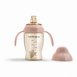 Wholesale HEORSHE Dental Care 180ml 6oz Silicone Baby Sippy Cup from china suppliers