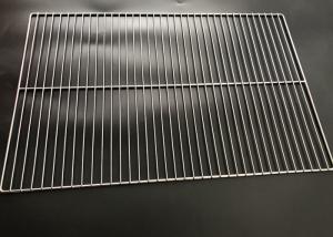 Wholesale Welded Food Drying And Baking Stainless Steel Wire Mesh Trays BBQ Cooling Grill Rack from china suppliers
