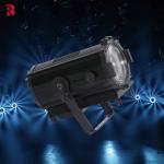 100W 240V LED Strobe Black Auto Zoom Slave LED Stage Light For Entertainment