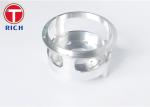 6061 T6 Cnc Machining Metal Parts For Stop Valve Seat