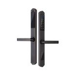 30mm-60mm Thickness Electronic Keyless Door Locks Smart Door Lock Waterproof
