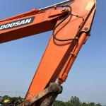 Doosan DH300LC-7 Used Hydraulic Excavators Heavy Duty 30 Ton