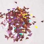 OEM Wedding Occasion Shaped Nail Glitter Shape Cat Glitter Polyester Glitter