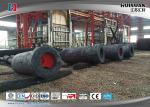18CrNiMo7-6 4340 Forged Cylinder Hydraulic 6000T Open Die Hydropress