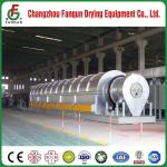 5.5kw Single Drum Rotary Drum Dryer For Ore Sand 1800 *18000mm