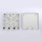 1 Port Mini Fiber Optical Cable Socket Face-Plate FTTH Fiber Optic Accessories