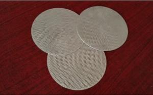 Wholesale Zhi Yi Da Exporter High Quality Stainless Steel 304 Metal Perforated Sheet Plate Panel from china suppliers
