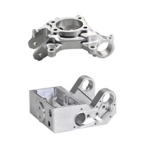 Wholesale Laser Precision CNC Machining Spare Parts Aluminum 5 Axis Machined Parts from china suppliers