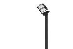 650W 150lm/W 3000K LED Sport Court Lights Easy Installation