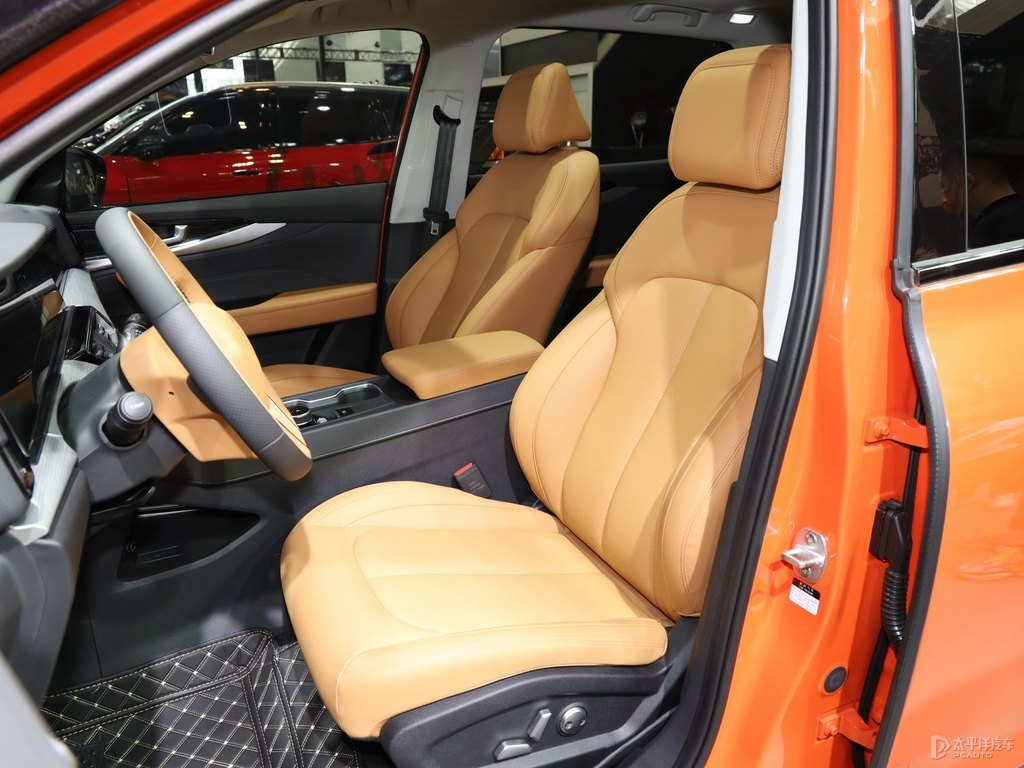 New energy Weimar Motors Weimar W62021 620km ACE Extreme Smart Edition pure electric 218 hp electric motor