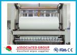 Cross Lapping 200gsm non woven medical fabric Highly absorbent Flsuahable