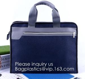 Wholesale Large Water Resistant File Storage Silicone Coated Non-Itchy Fiberglass Money Bags Safe Fireproof Document Bags With from china suppliers
