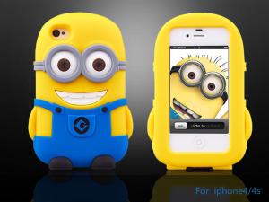 Wholesale Unique animal shaped mobile phone cases for iphone4/4s from china suppliers
