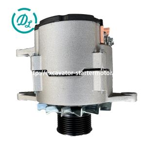 Wholesale 24V 70A 6CT8.3 Engine Excavator Alternator 3979372 JFZ2710F1 4939018 from china suppliers