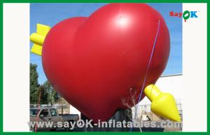 Wholesale Huge Inflatable Heart Custom Inflatable Products For Holiday Decorations from china suppliers