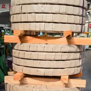 Wholesale BA 301 1.4310 UNS S30100 Stainless Steel Strip 1mm from china suppliers