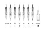 New Permanent Makeup disposable Tattoo needle Stainless steel OEM Accepted