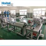 Stainless Steel Nonwoven Mask Making Machine 200pcs/Min