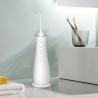 Buy cheap Cordless Durable Electric Oral Flosser , DC 5V Portable Power Floss Dental Water from wholesalers