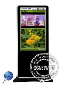 Wholesale TFT 3G Digital Signage , 1920x 1080 Web Based Digital Signage from china suppliers