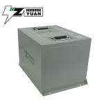 Fast Charging 48V 60AH Golf Cart Battery 530X330X280MM Customized
