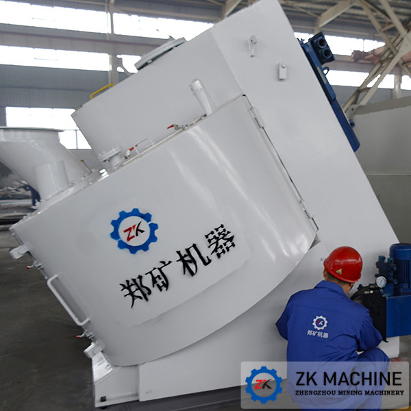 Ceramic Sand Granulation Equipment Reliable Operation Superior Performance
