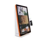 21.5 inch Android POS Self Service Payment Kiosk For Restaurants
