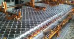 Galvanized chain link fence,wire mesh fence,fence for tennis court