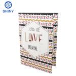 Happy Birthday Gifts Music Printing Greeting Card Cute Paper Customized