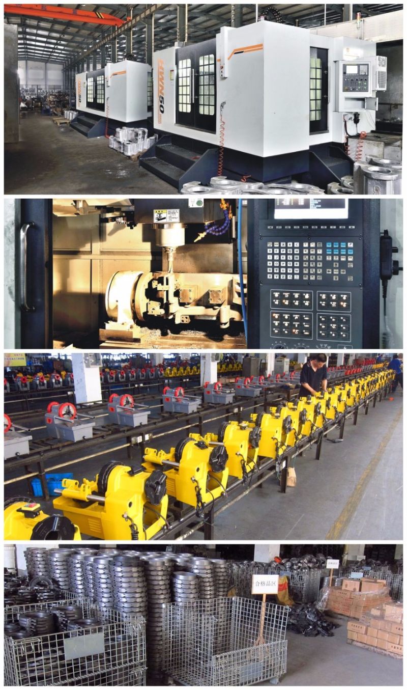 Hand Test Pump Extraordinary Hydraulic Pipe Pressure Test Pump (HSY30-5)
