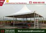 Customized Pagoda Party Tent Gazebo Tent For Festival Celebration Color Optional