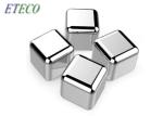 Bar Accessories Freezer Whisky Stainless Steel Ice Cube Gift Set Food Grade