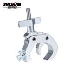 Aluminum Truss Accessories Heavy Duty Double Swivel Clamp Truss Coupler