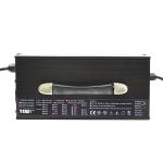 12V 90A 24V 36V 48V Lithium Ion Battery Charger Bluetooth Powerful