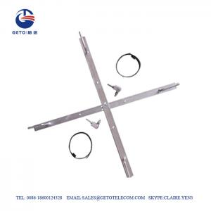 Wholesale ADSS CSB ISO9001 HDG Metal Pole Clamp Bracket from china suppliers