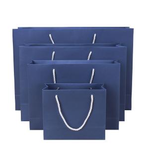 Wholesale Multifunctional Cardboard Shopping Bag With Handles For Boutique Shop from china suppliers