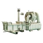 Industrial Grade 1150kw Electric Turbo Air Compressor 180m3/Min Flow