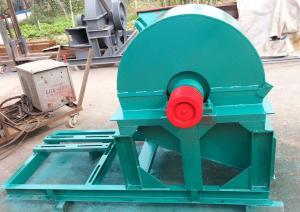 Wholesale 2tons/h electric and diesel mesh crusher for wood from china suppliers