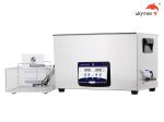30L Ultrasonic Cleaning Equipment 600W 40KHz For Lead Frame Capillary Tube