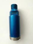 35mm Long Life Diamond Core Drill Bit For Drilling Granite / Hard Stone