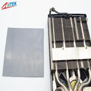 Wholesale 5.0W User-Friendly Thermal Insulation Silicone Thermal Gap Pad For PCB from china suppliers