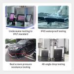 ONERugged P15J 15.6 inch Industrial Waterproof Touch Panel PC for Custom