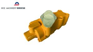 Wholesale Crawler Excavator Komatsu Spare Parts PC200-7 Back Pressure Valve from china suppliers